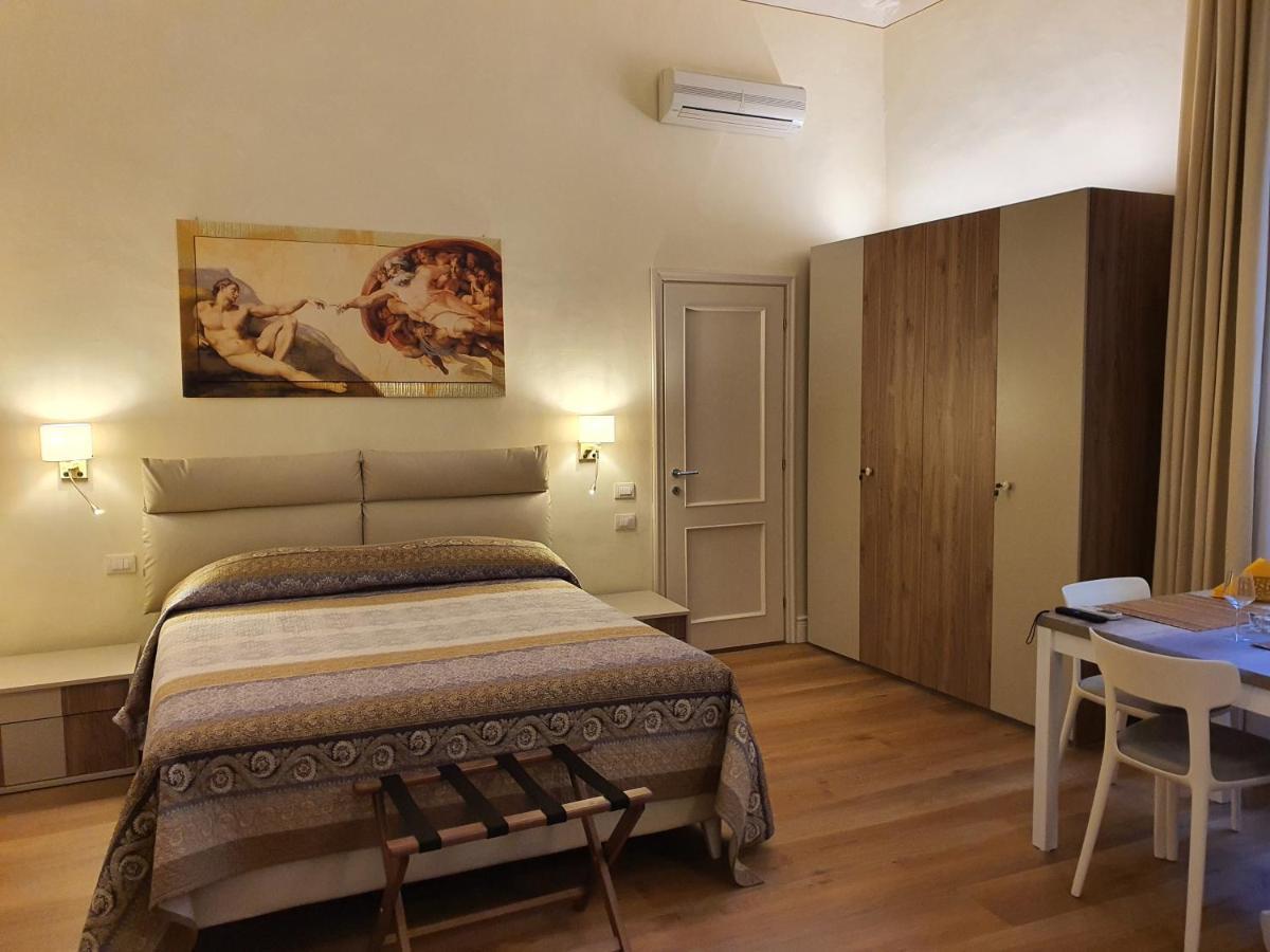 Rf Duomo Suites Florence Exterior photo