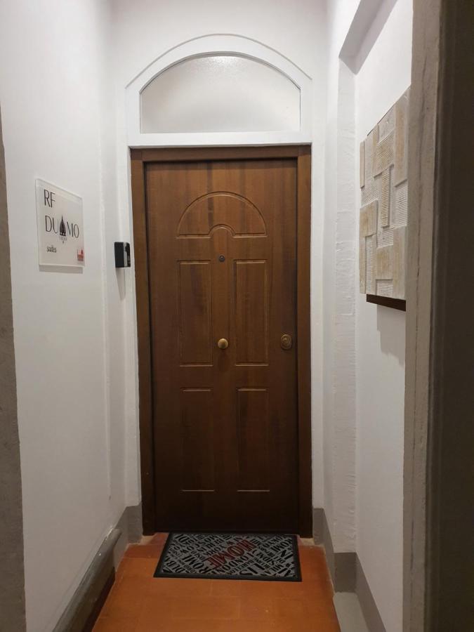 Rf Duomo Suites Florence Exterior photo