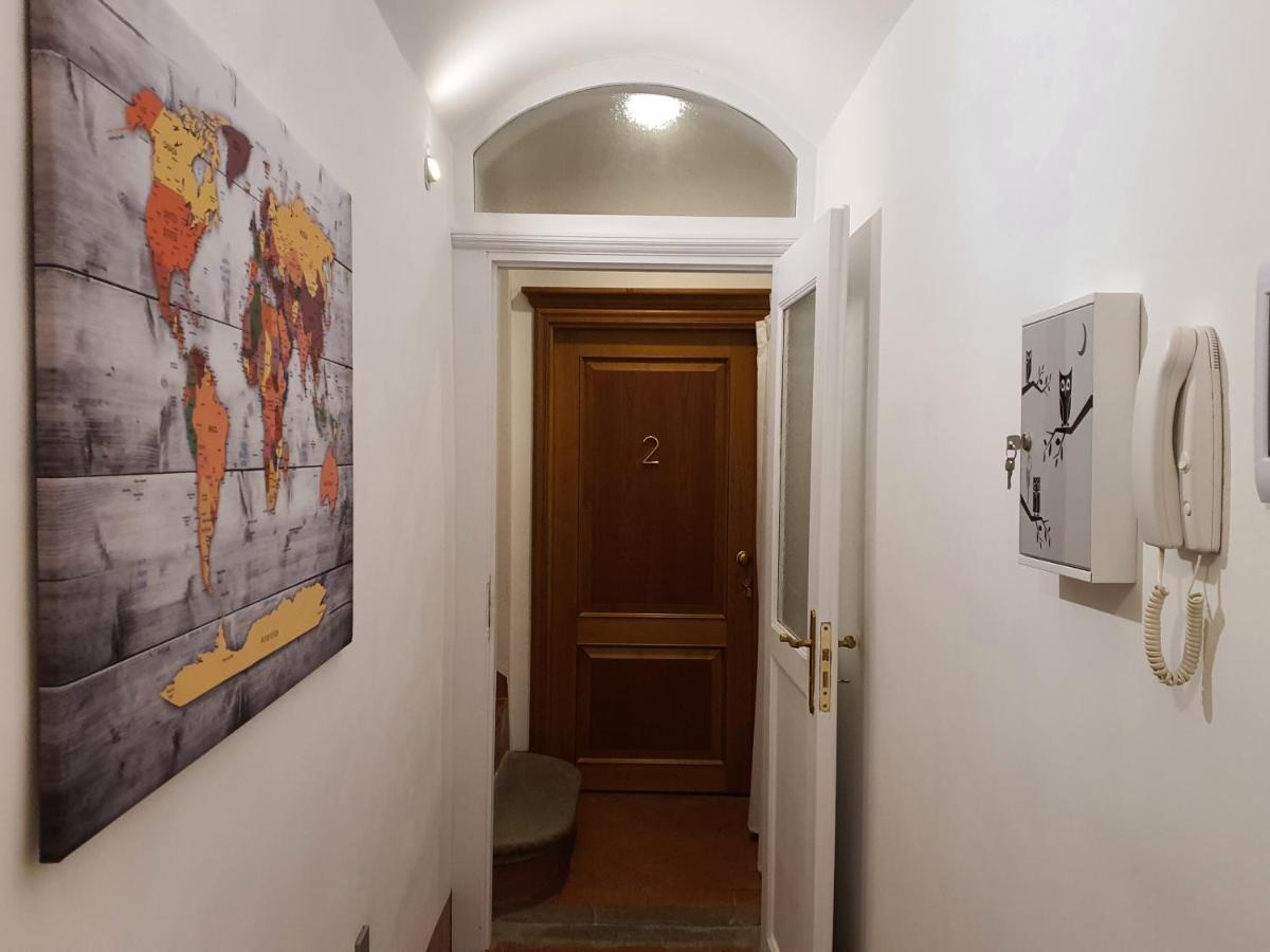 Rf Duomo Suites Florence Exterior photo