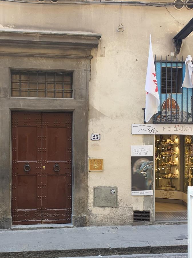 Rf Duomo Suites Florence Exterior photo