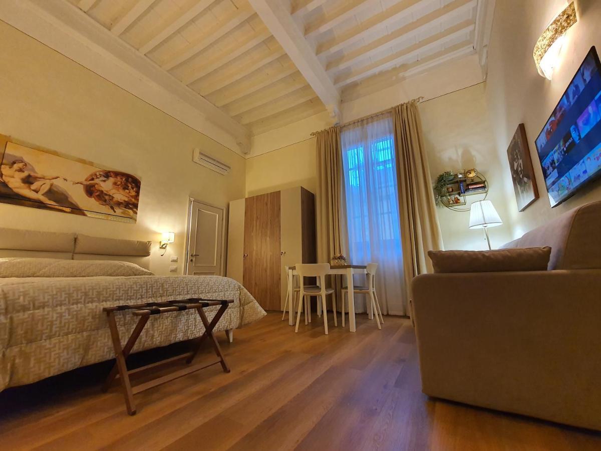 Rf Duomo Suites Florence Exterior photo