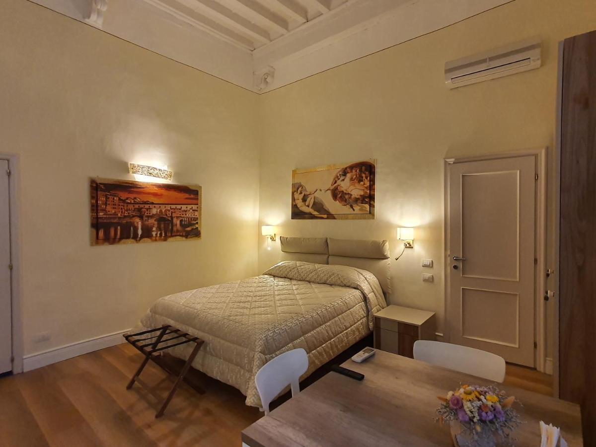 Rf Duomo Suites Florence Exterior photo