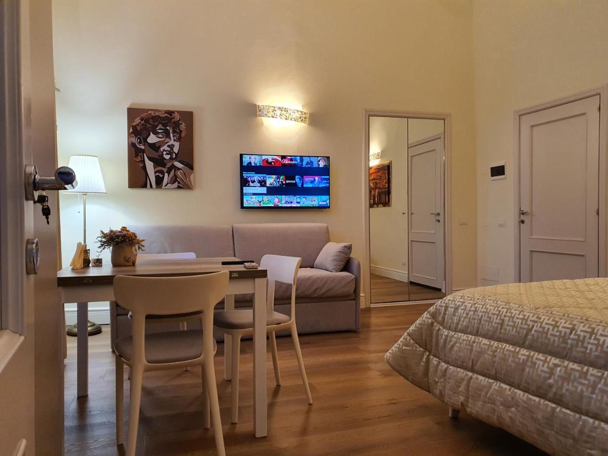 Rf Duomo Suites Florence Exterior photo