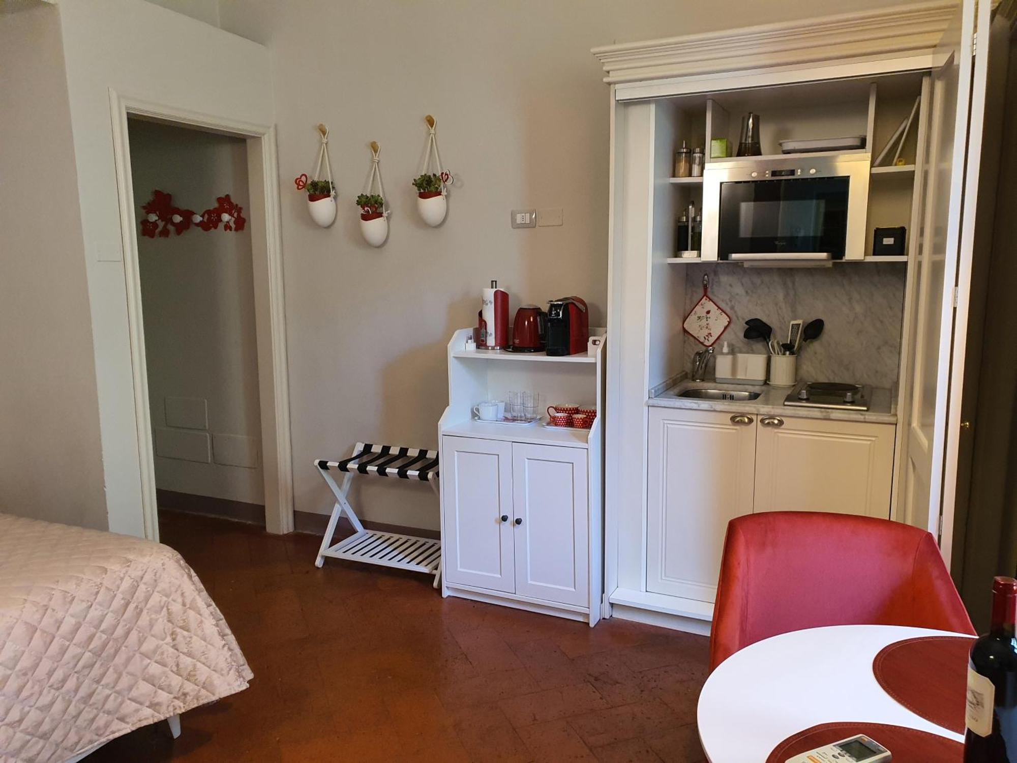 Rf Duomo Suites Florence Exterior photo