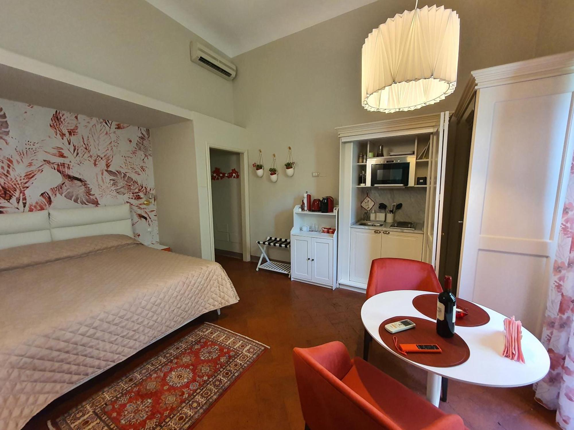 Rf Duomo Suites Florence Exterior photo